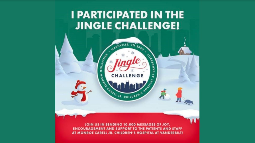 Jingle Challenge